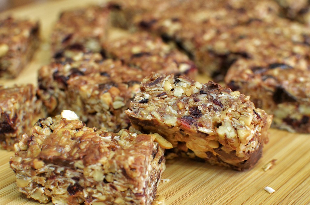 Granola bars